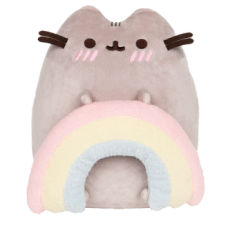 Pusheen Rainbow Plush